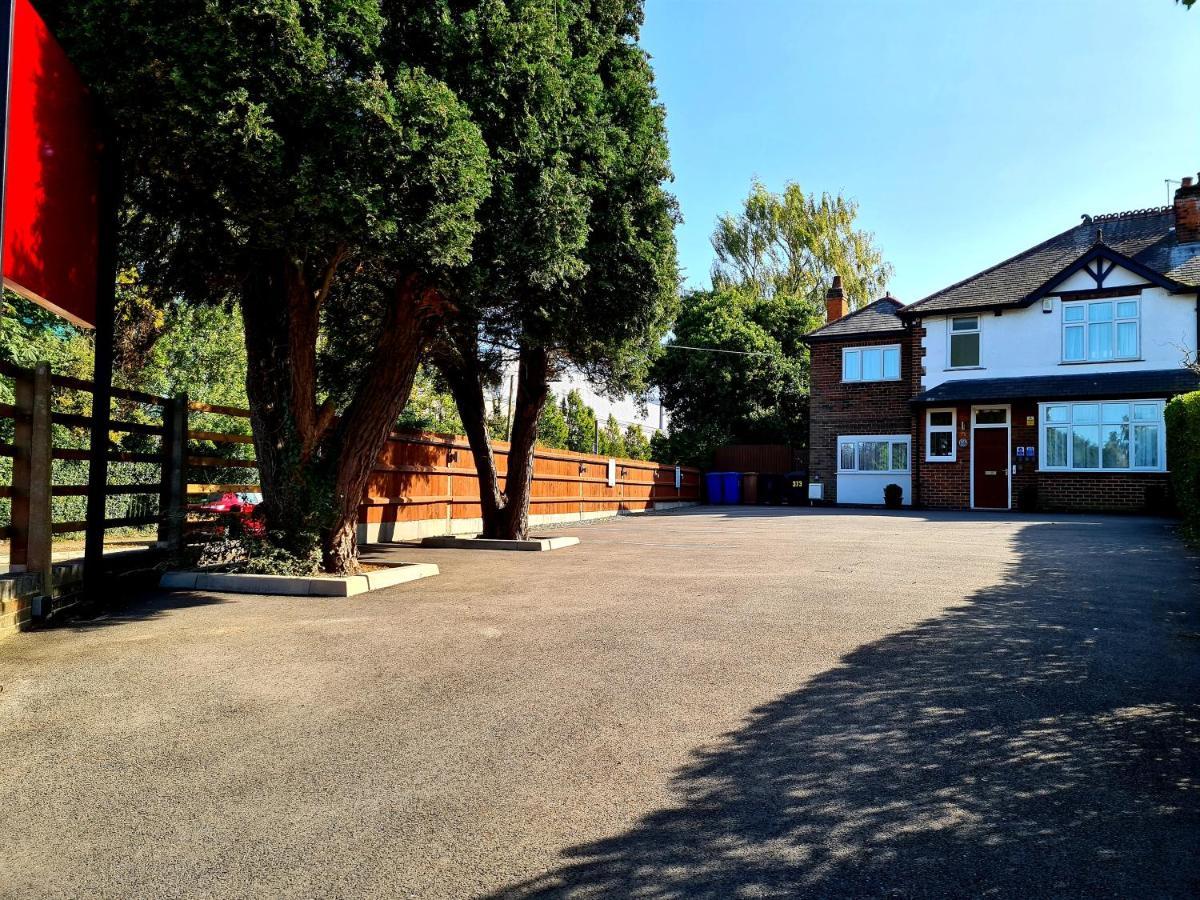 Melrose House Derby Exterior photo